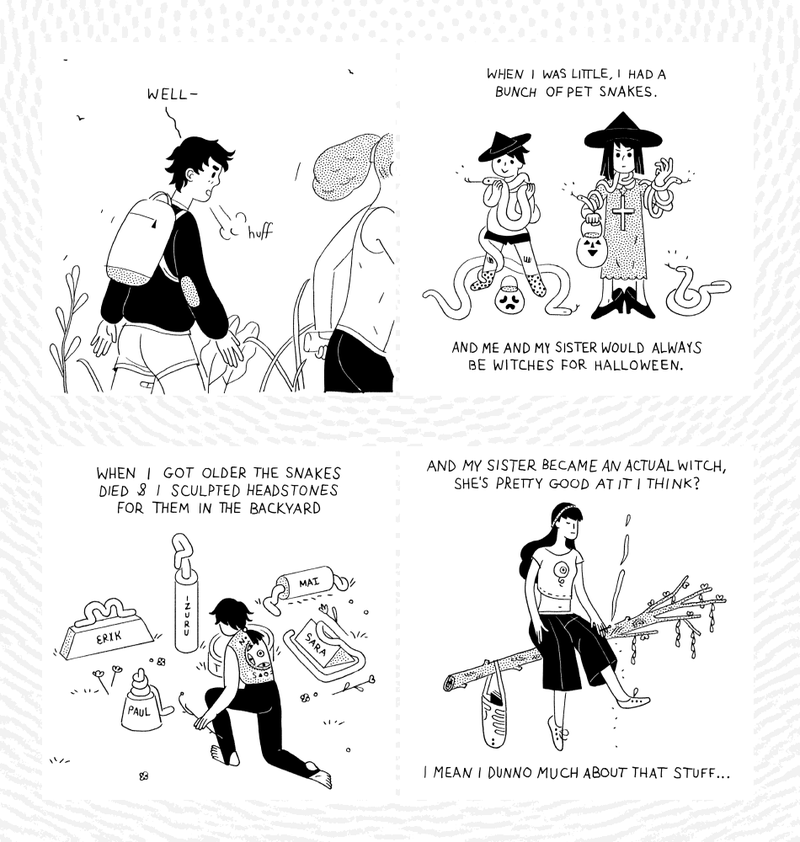 Illustration for article titled Female Creators Sweep the Ignatz Awards